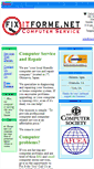 Mobile Screenshot of fixitforme.net